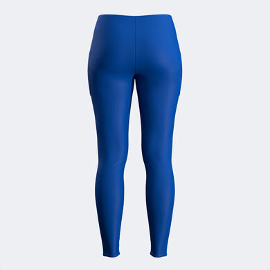 Legging long femme R-Trail Nature bleu