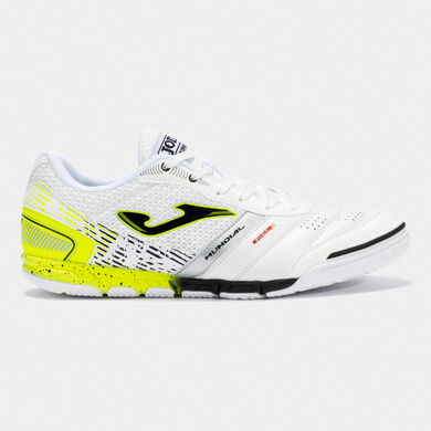 Futsal shoes Mundial 25 indoor white