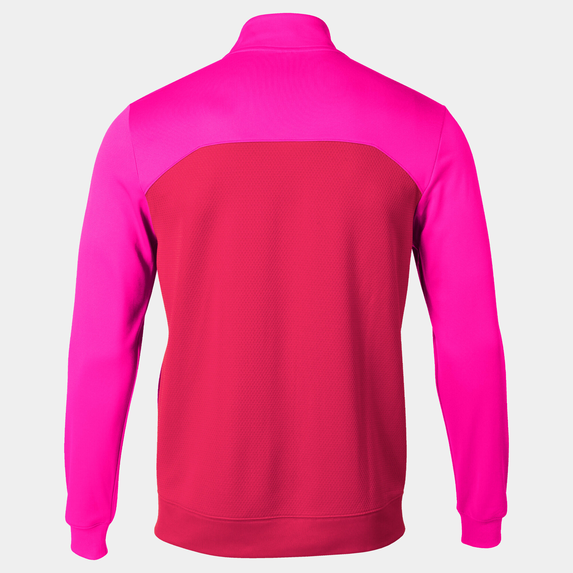 Jacket man Winner II fluorescent pink