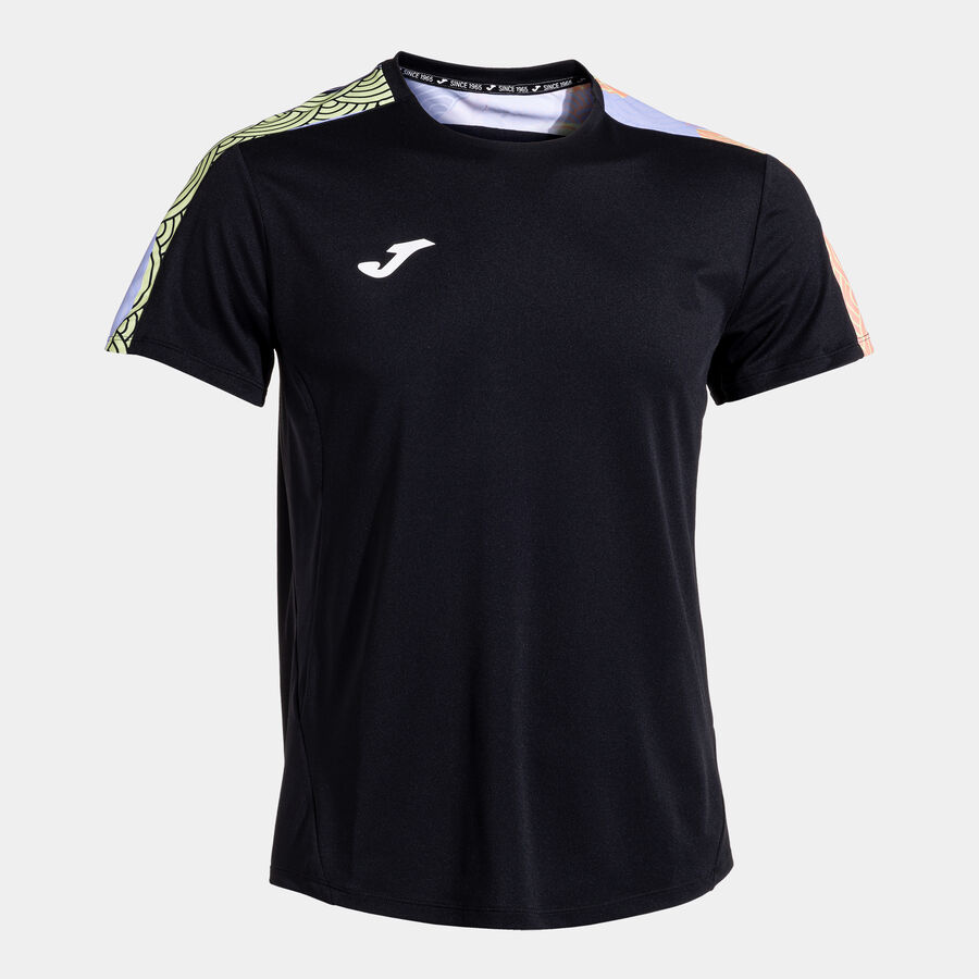 CAMISETA MANGA CORTA CHALLENGE