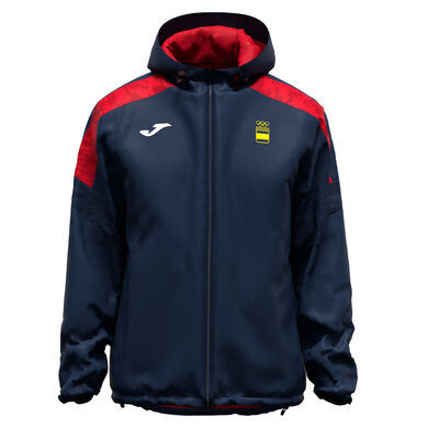 Rainjacket Spanish Olympic Committee