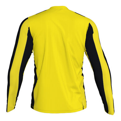 Maglia a manica lunga uomo Inter giallo nero