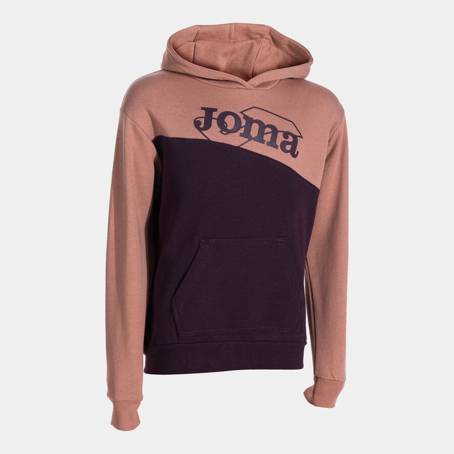 SUDADERA CON CAPUCHA PARK