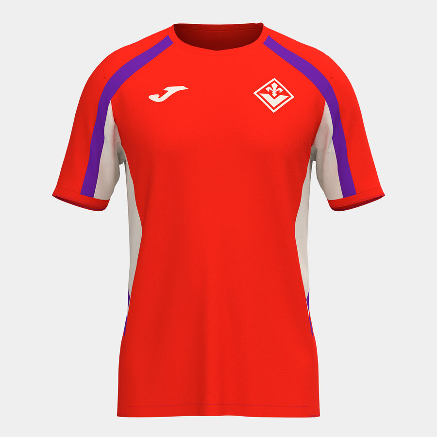CAMISETA MANGA CORTA ENTRENA. ACF FIORENTINA