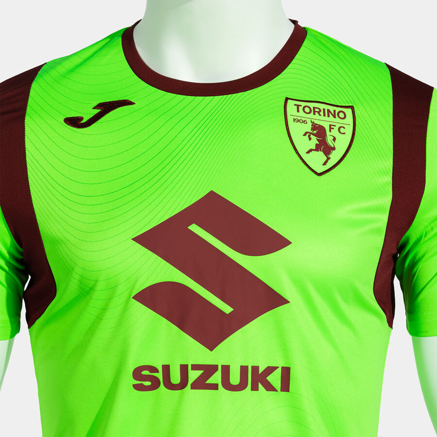 CAMISETA MANGA CORTA  COMP. OFI. H TORINO