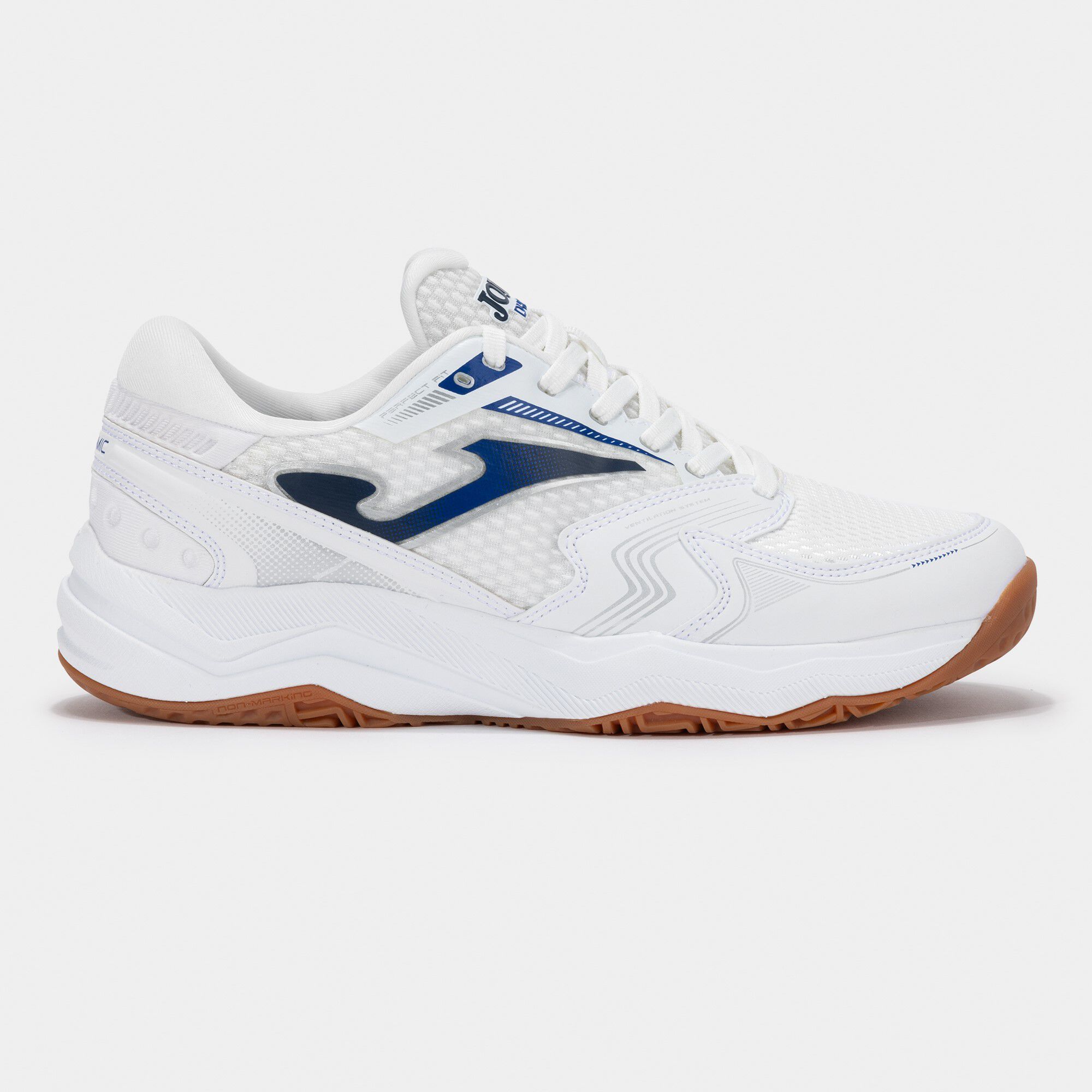 Volleyball shoes V.Dynamic 25 unisex white | JOMA®