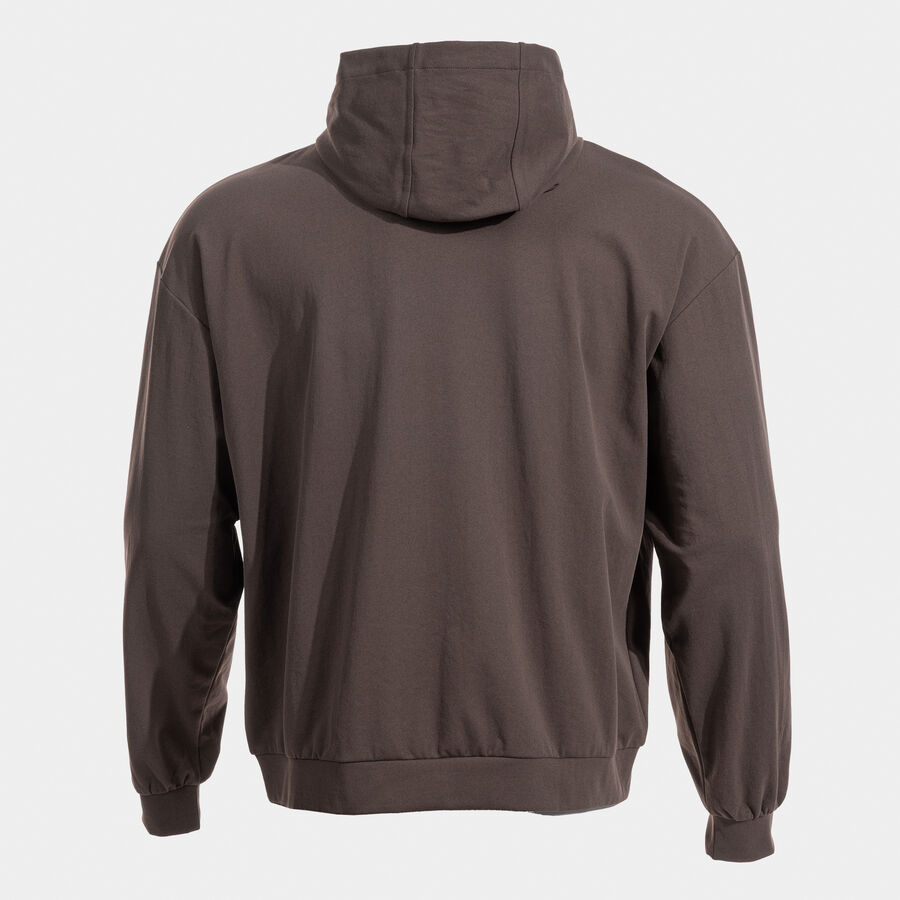 SUDADERA CON CAPUCHA RESORT