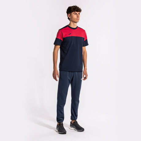 CAMISETA MANGA CORTA CREW V