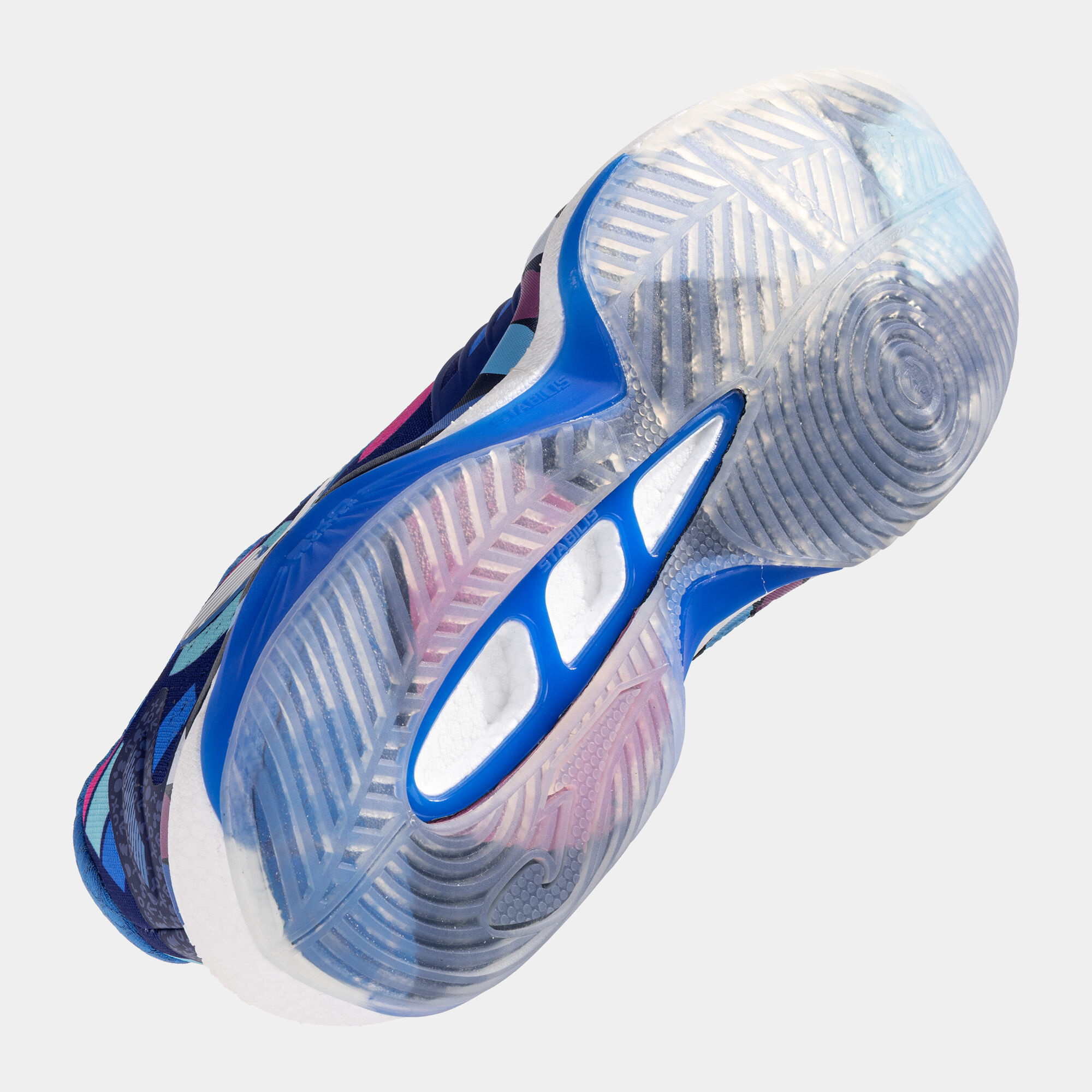 Pickleball shoes Picklet 25 Pickle Pro Tour 25 unisex navy blue