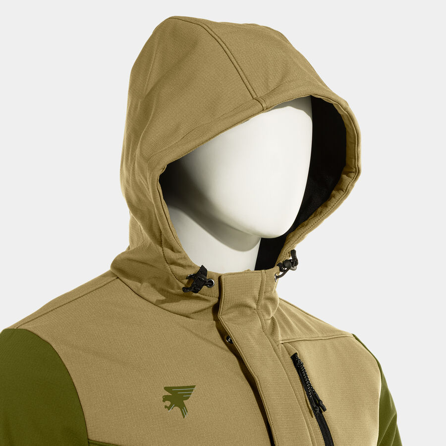 SOFT SHELL EXPLORER