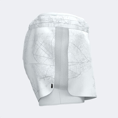 Pantaloni lungi pană damă R-Night alb