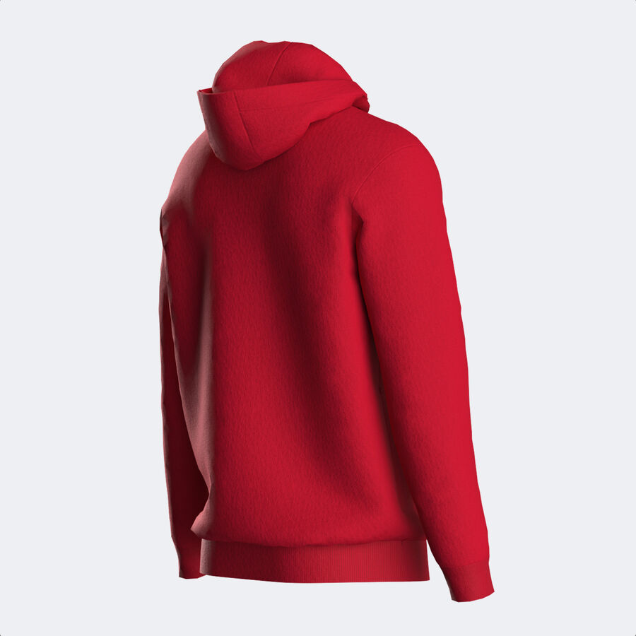 SUDADERA CON CAPUCHA COMBI