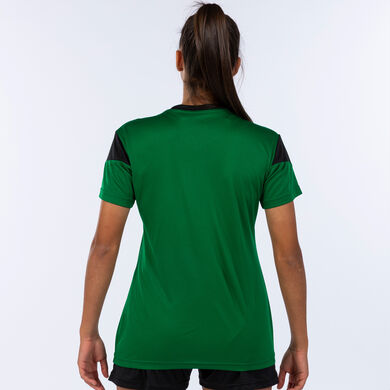 Set donna Phoenix verde nero