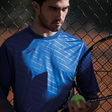 Camiseta manga corta hombre Torneo II royal