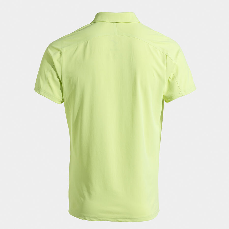 POLO MANGA CORTA CHALLENGE