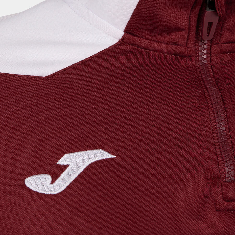 SUDADERA SIN CAPUCHA CHAMPIONSHIP VI