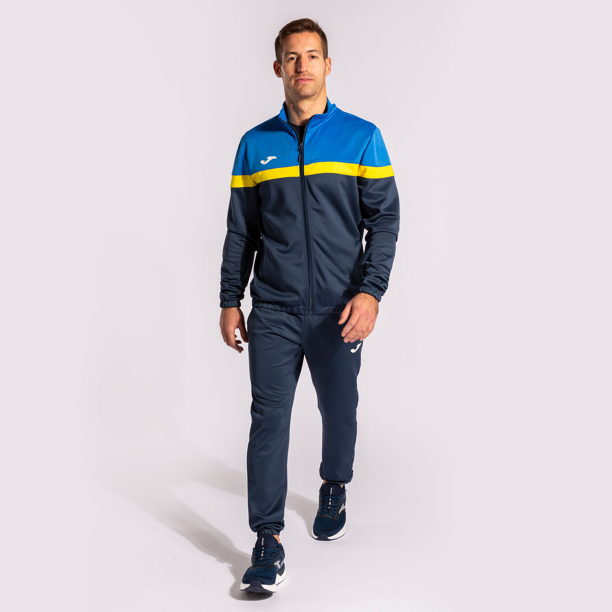 Royal blue and black nike sweatsuit clearance