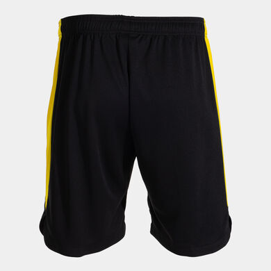 Pantaloni lungi pană bărbaȚi Performance negru galben