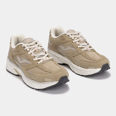 Casual shoes RT50 Lady 25 woman beige