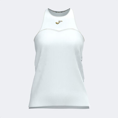 Canotta donna R-Night bianco