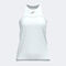 Canotta donna R-Night bianco