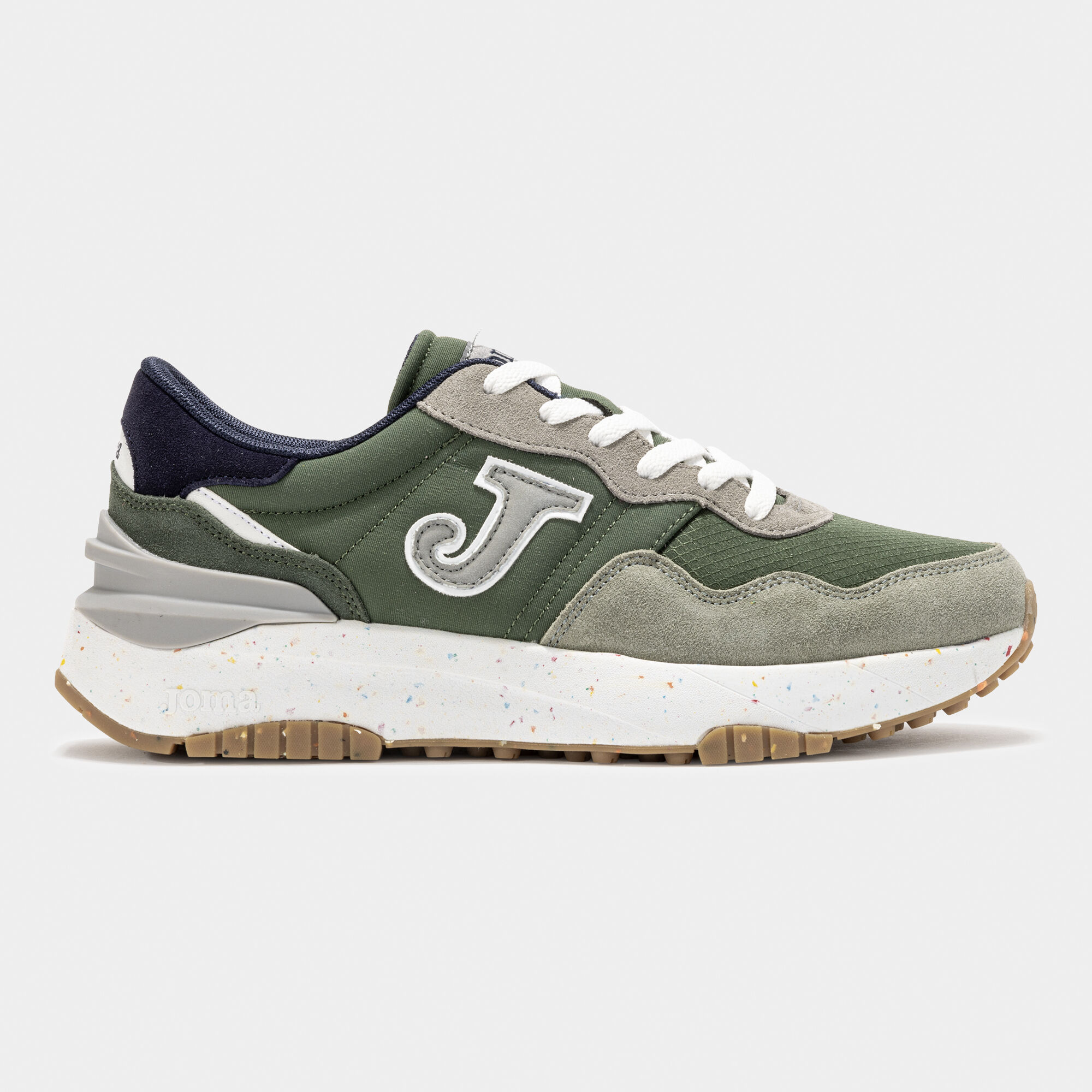 Casual shoes C.367 Men 25 man green | JOMA®