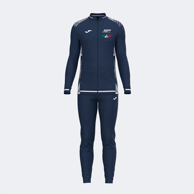 Chándal 3ª equipación calentamiento Federación Italiana Tenis Y Pádel 24/25
