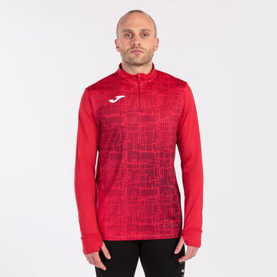 Sweatshirt man Elite VIII red