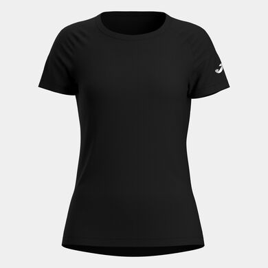 Shirt short sleeve woman Iconic black