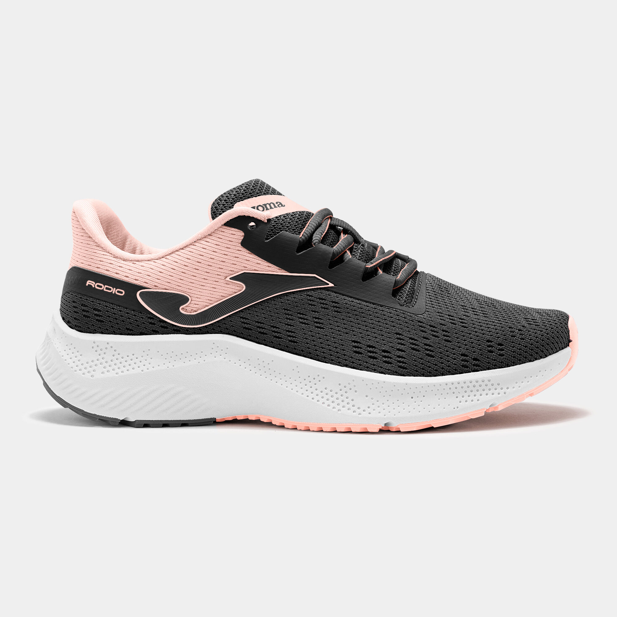 Running shoes Rodio 22 woman black pink