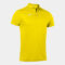 Polo manga corta hombre Hobby amarillo