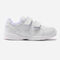 Pantofi sport casual School 21 junior alb
