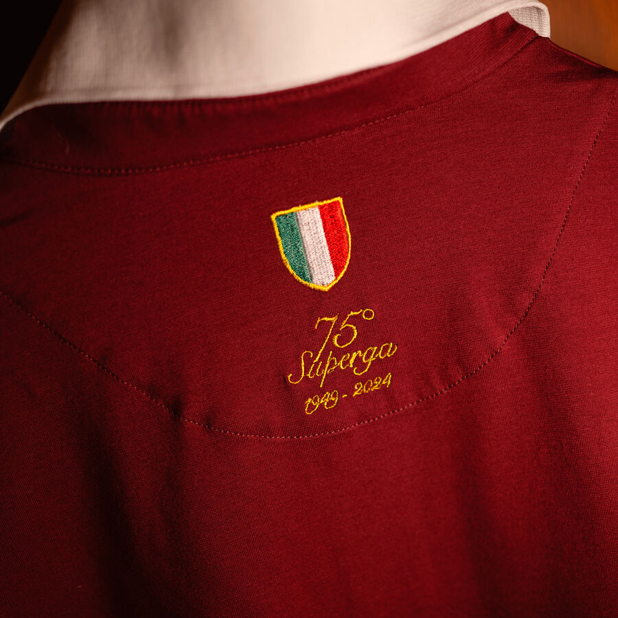 CAMISETA MANGA CORTA COMP. OFI. TORINO