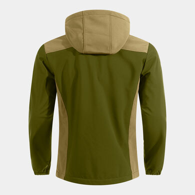 Soft shell man Explorer beige