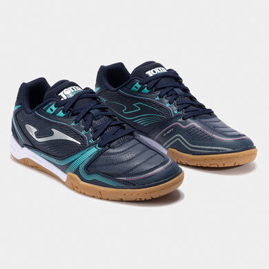 Zapatillas fútbol sala Dribling 25 indoor marino
