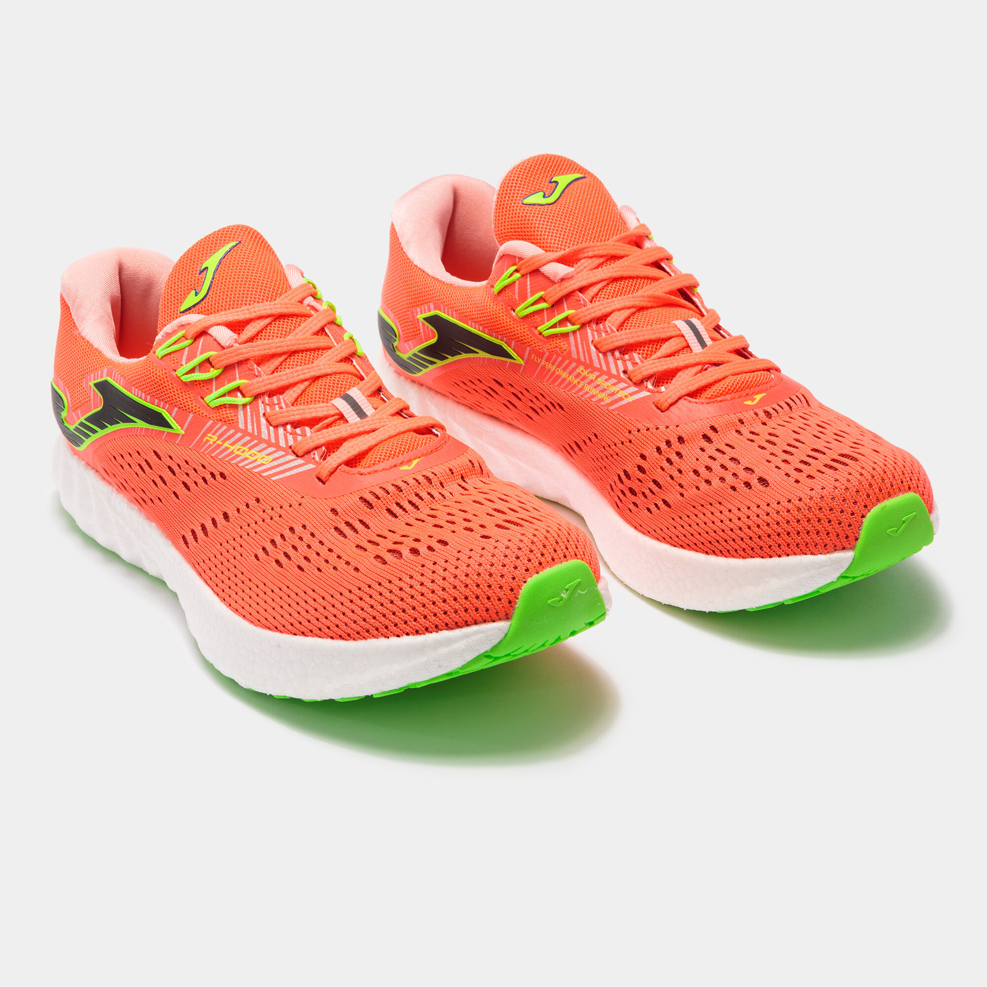 RUNNING SHOES R.4000 20 WOMAN CORAL