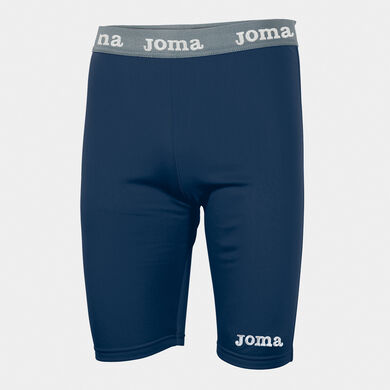 Short tights man Warmer dark navy