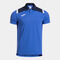 Polo manga corta hombre Toledo royal marino