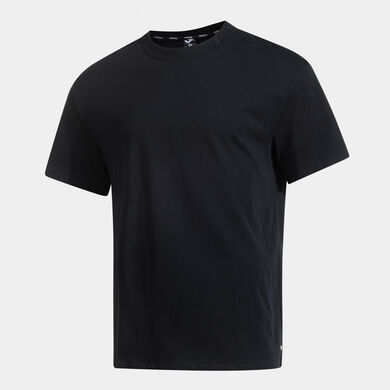 Camiseta manga corta hombre Urban Street negro