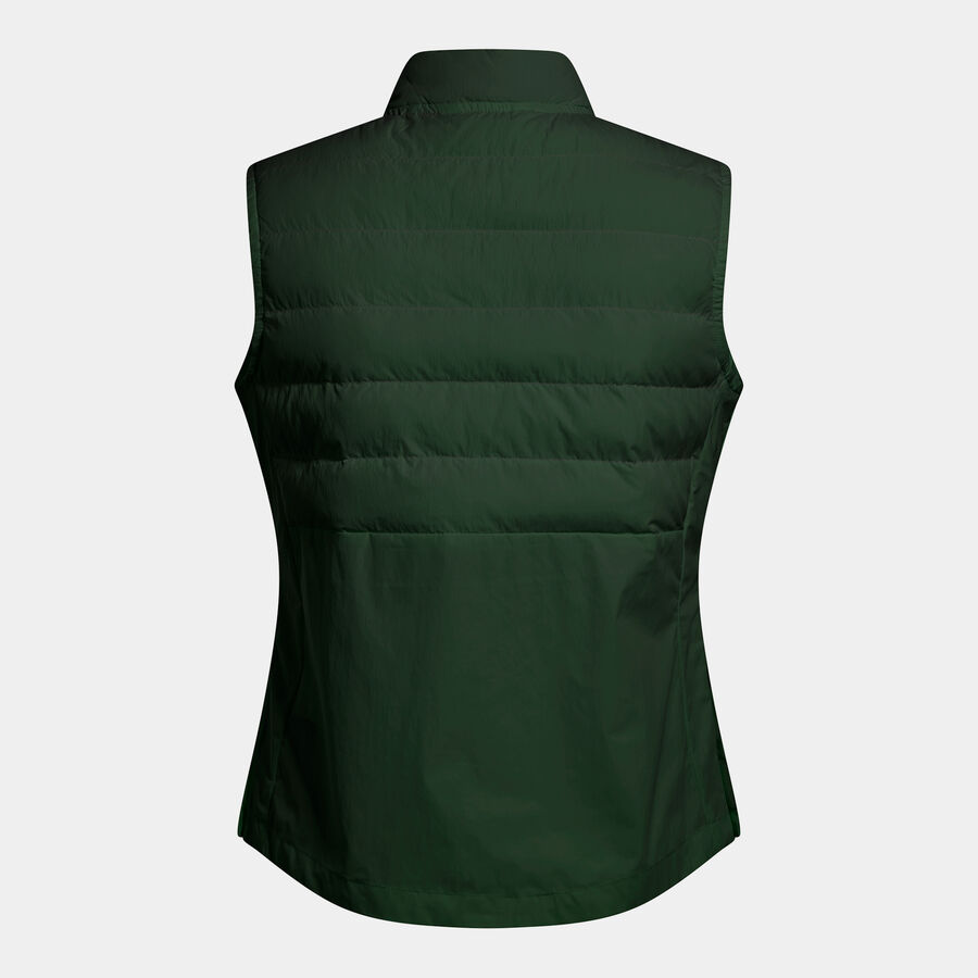 CHALECO ACOLCHADO ELITE CLUB