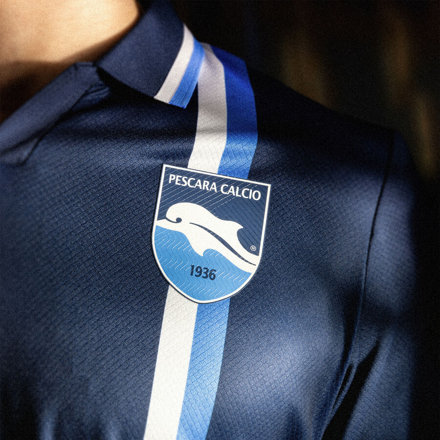 CAMISETA MANGA CORTA COMP. OFI. PESCARA 