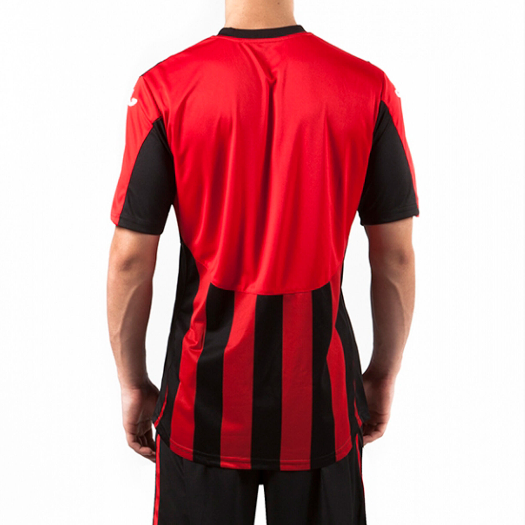 Camisetas - Fútbol - Rojo - Hombre