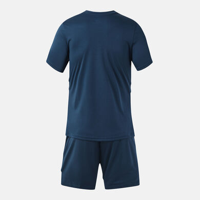 Set uomo Phoenix III blu scuro rosso