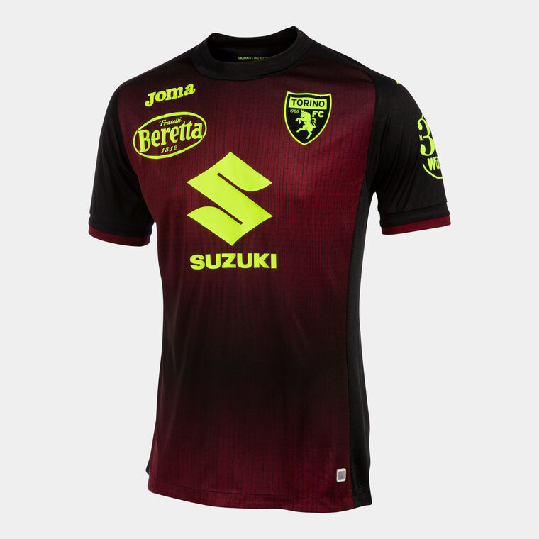 CAMISETA MANGA CORTA TORINO image number null