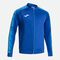 Bluza rozpinana kobiety Elite XI niebieski royal