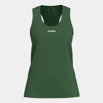Camiseta tirantes mujer Aguila verde