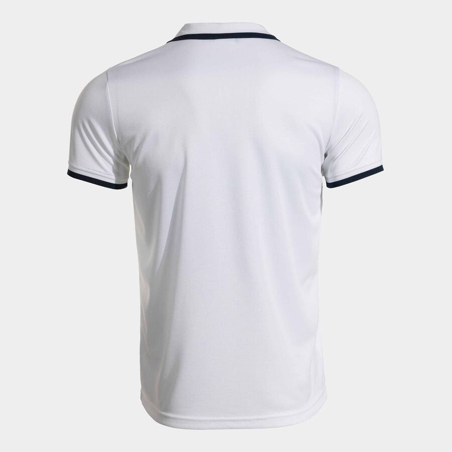 POLO MANGA CORTA COMBI PREMIUM
