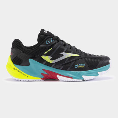 Zapatillas Open Men 24 hombre negro