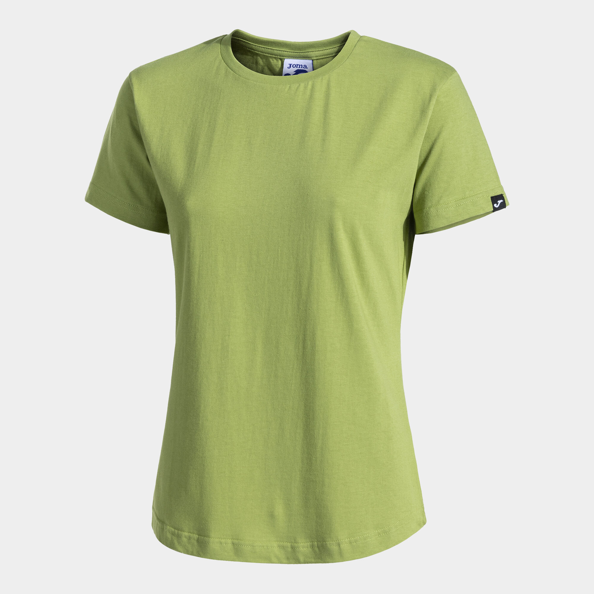 Shirt short sleeve woman Desert khaki