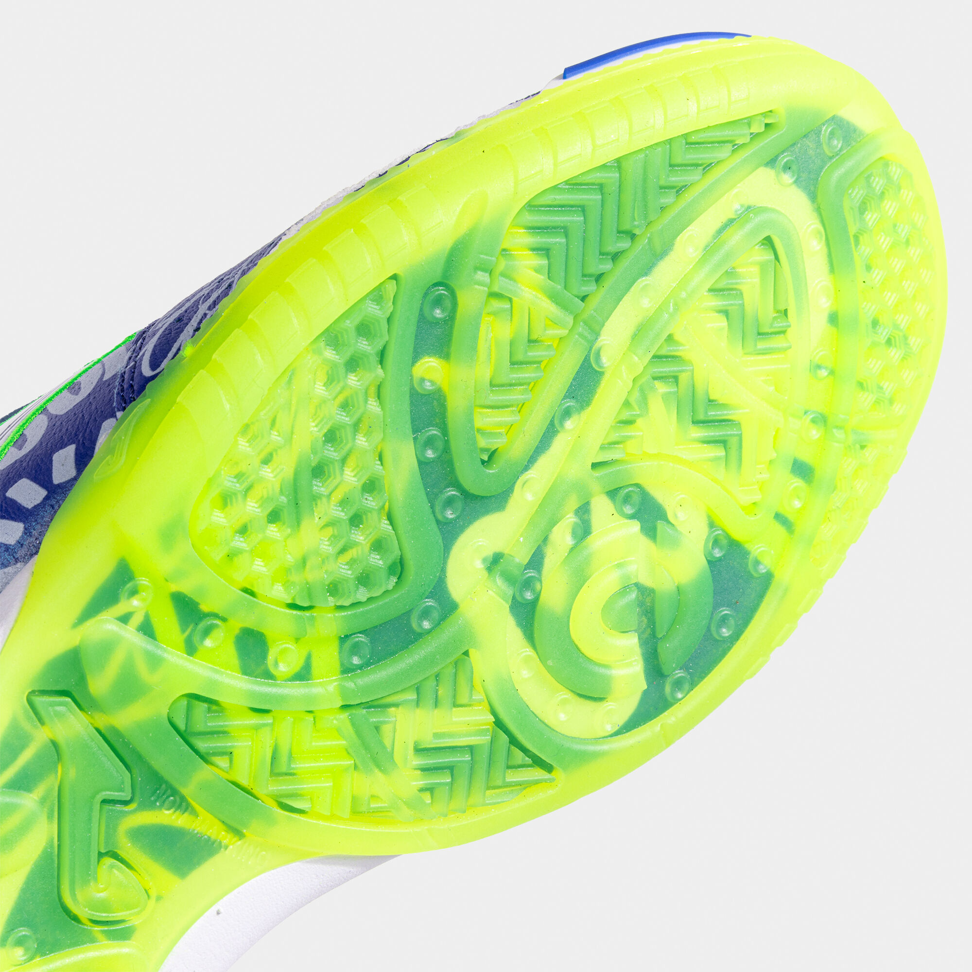 Futsal shoes Top Flex 25 Pito indoor royal blue | JOMA®